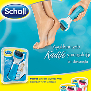 Scholl Alliance Healthcare Sayfa Çalışması